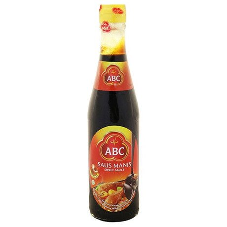 ABC  Sweet  Sauce  (Kicap Manis)  ||  320ml