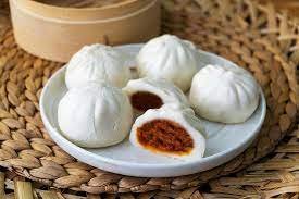 Small Chicken  BBQ  Pau  || 6pcs
