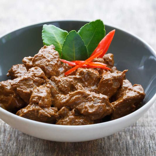 Beef Rendang | 1.5kg ( Serves 8 - 10 pax )
