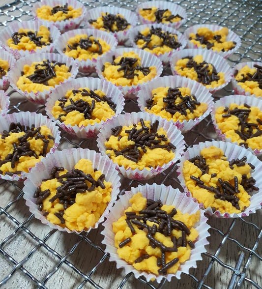 Homemade Biskut Sarang Semut - 48pcs ( Pre-Order, Available during Raya only )