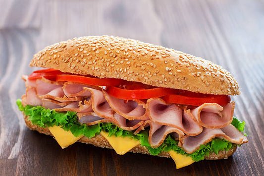 Bobo Chicken Picnic Ham ( Healthier Choice ) | 1kg