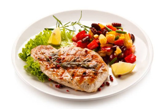 Steamed Chicken Breast Fillet (Healthier Choice) | 1kg