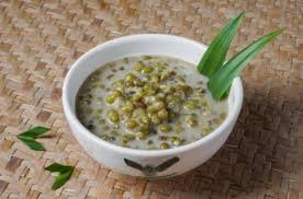 Bubur Kacang Hijau  ( Mung Beans )