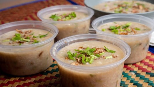Bubur Asyura | Serves 1 pax