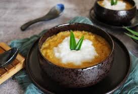 Bubur Putih Bubur Merah