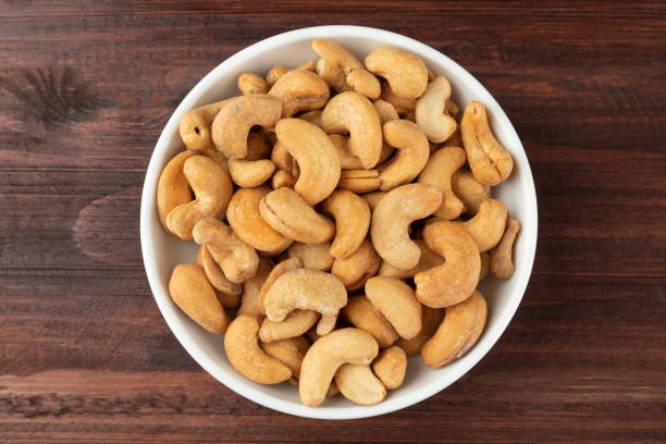 Bake Cashew Nuts with Sea Salt | 1kg ( Pre-Order, Available during Raya only )