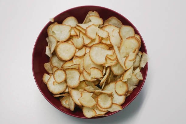 Cassava Chips / 1kg | Pre-Order - Available during Festive Season only