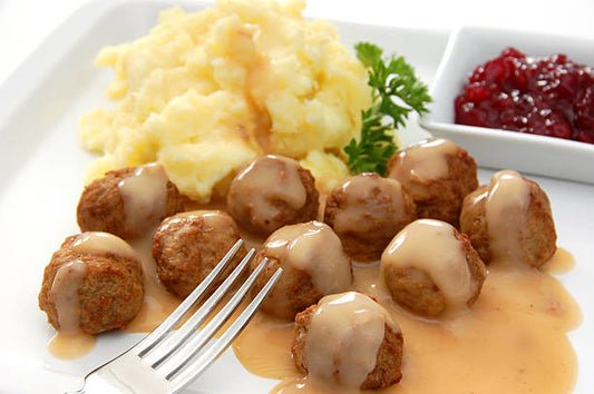 Bobo Chicken Cheese Meatball / 1kg