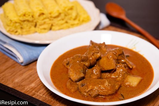 Ala-Carte  Chicken  Curry | 20pcs  Chicken  Drumlets