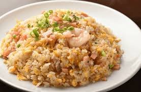 Chinese Fried Rice | Serves 1 pax