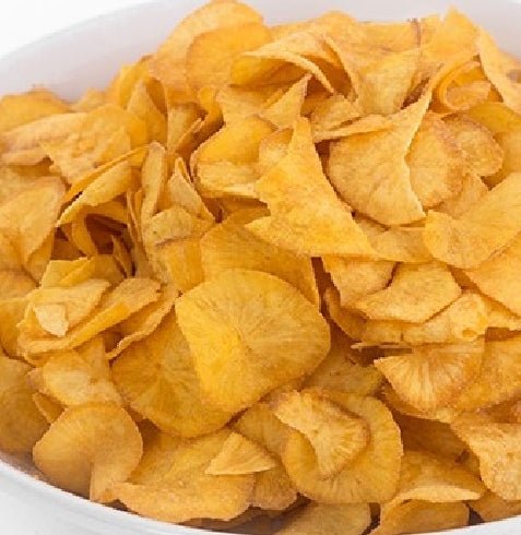 Curry Tapioca Chips  / 1kg | Pre-Order - Available during Festive Season only