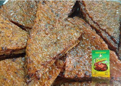 Dendeng Chicken - Satay | 500g