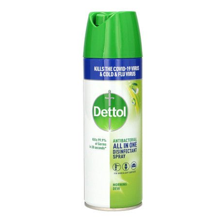 Dettol Disinfectant Spray - Morning Dew  ||  450ml