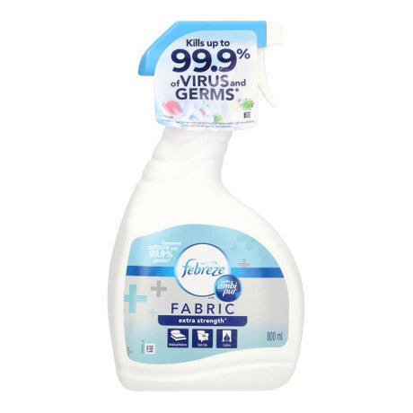 Febreze Fabric Spray - Extra Strength || 800ml