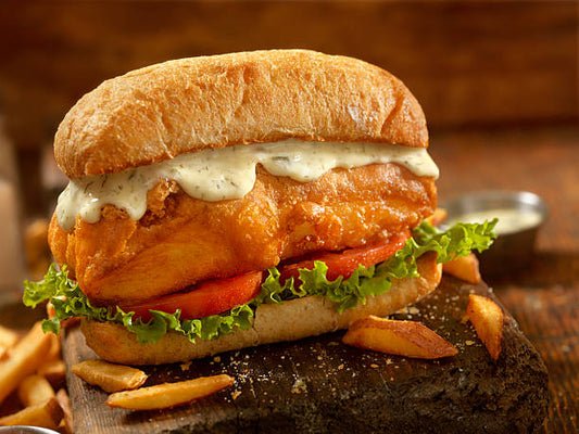 Crispy Fish Finger | 400g