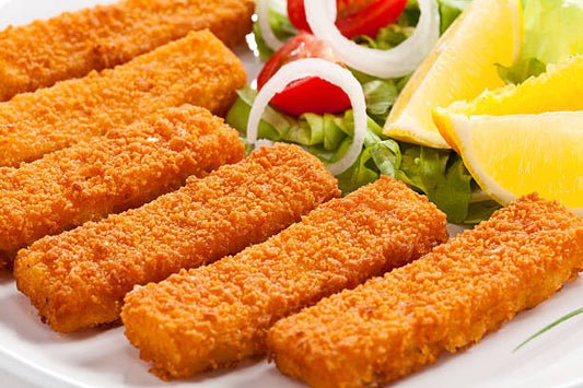 DoDo Breaded Fish Finger | 1kg ( 33pcs )