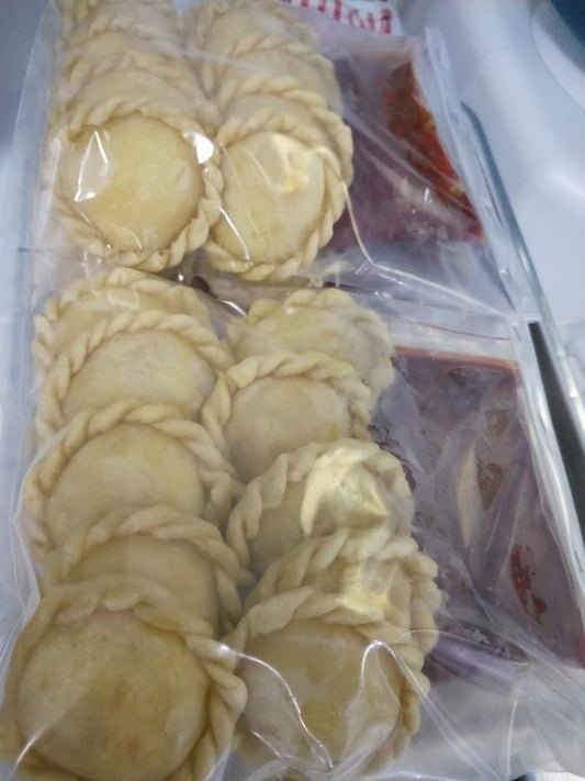Frozen Roti Boyan ( Half Fried )  |  10pcs