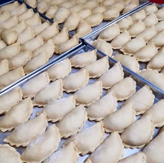 FROZEN  Epok-Epok   ( Potato )  Half Fried  |  10pcs