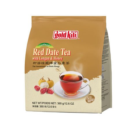 Gold  Kili  Red  Date  Tea  ||  20 x 18g