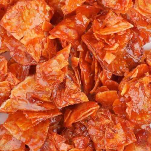 Sambal Chilli Tapioca Chips (w/o nuts & anchovies) - moist texture  / 1kg | Pre-Order - Available during Festive Season only.