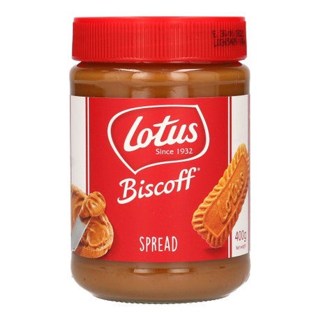 Lotus  Biscuit  Spread Smooth  || 400g