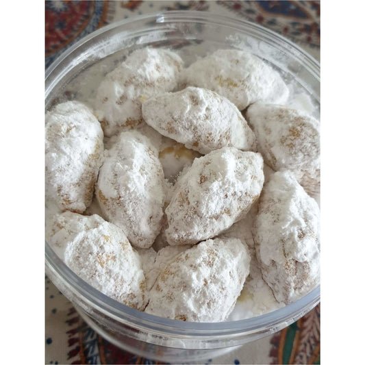 Traditional Makmur Kacang / 50pcs  ( Pre-Order, Festive Season only )