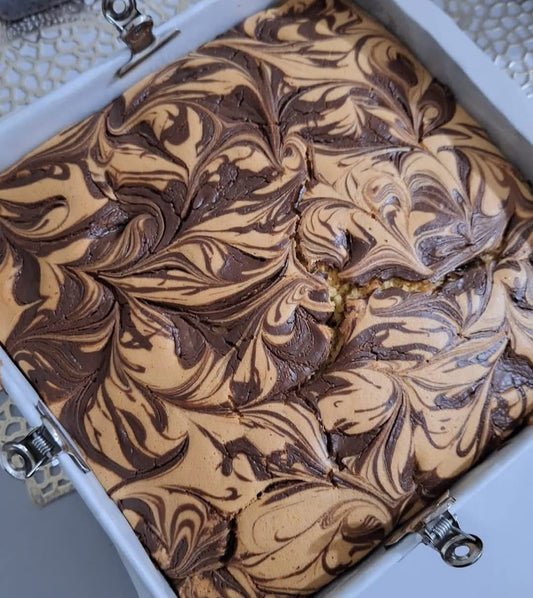 Chocolate Classic Marble Cake - 10" | Pre-Order