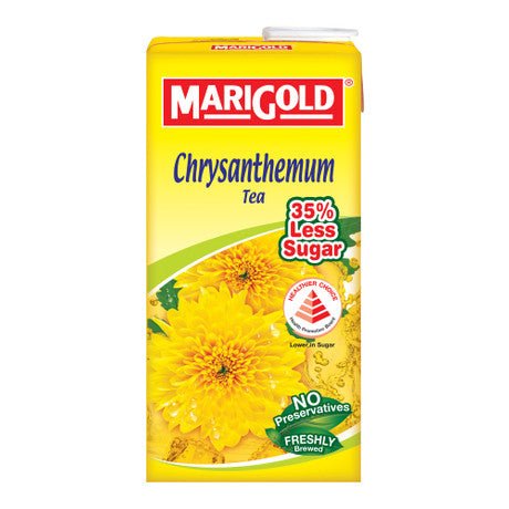 Marigold  Chrysanthemum  Tea  Less  Sweet  ||  1L