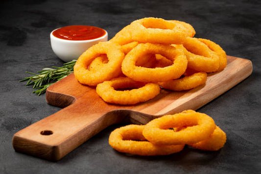 Onion Rings || 908g