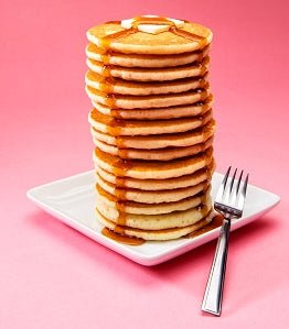 Buttermilk Pancake | 6pcs