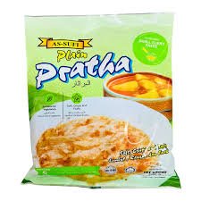 As-Sufi  Frozen  Roti  Prata with Dhal Curry | 6pcs