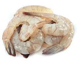 Frozen Prawns | 1kg ( Size 41 - 50 ) Medium