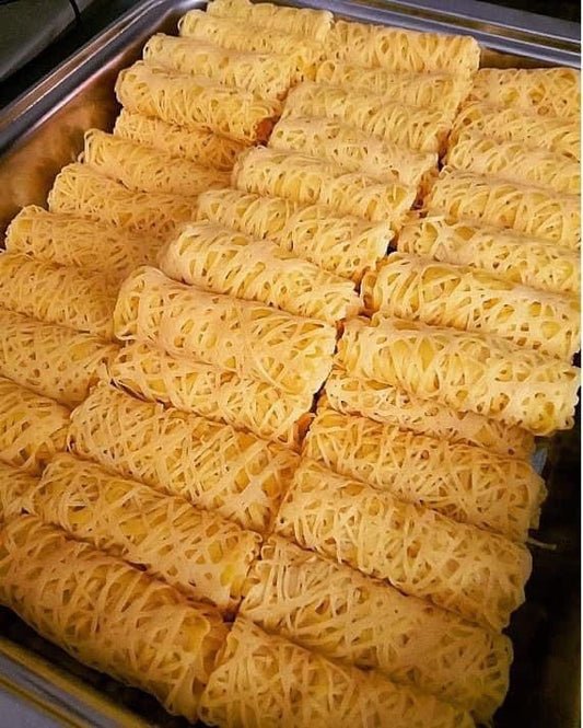 Ala-Carte Roti Kirai  |  $0.65 each