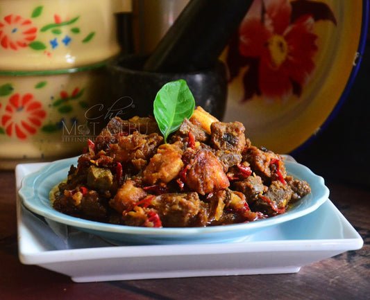 Sambal Goreng Pengantin - Ready Cooked | 1kg ( Serves 8 - 10 pax )