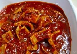 Sambal Sotong ( Kembang, Ready Cooked )  1.5kg - Serves 8 - 10 pax