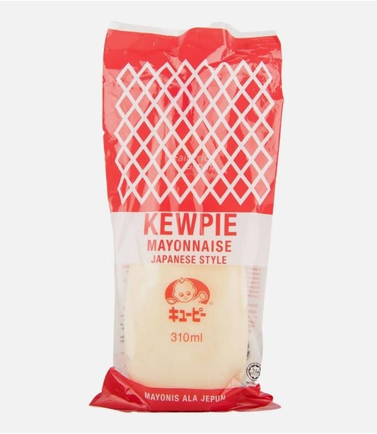 Kewpie Mayonnaise Japanese Style ( Halal )  ||  310ml