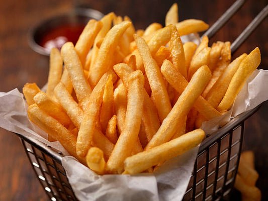 Shoestring Fries  ||  1kg