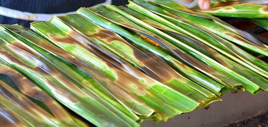 Spicy  Otak-Otak  Fish  ( Leaf ) | 16pcs ( 300g )