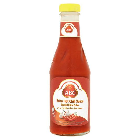 ABC  Extra  Hot  Chilli  Sauce  ||  340ml