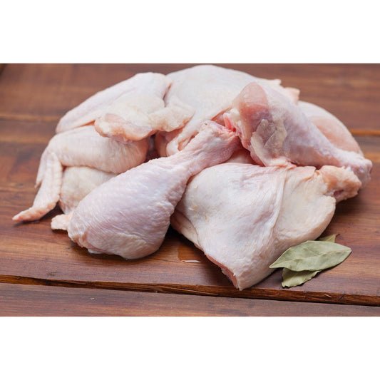Whole Chicken Cut 12pcs| 1.4kg