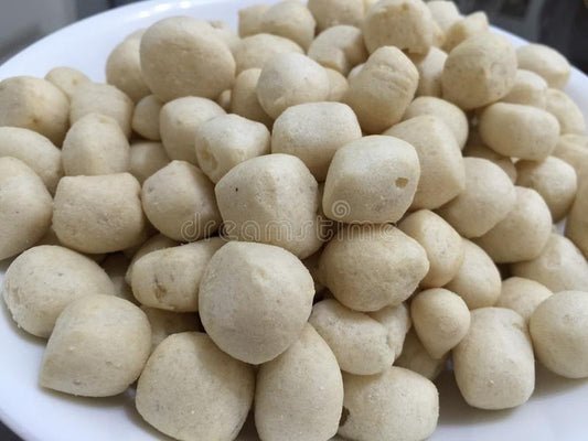 Fishball Crackers / 1kg | Pre-Order - Available during Festive Season only.