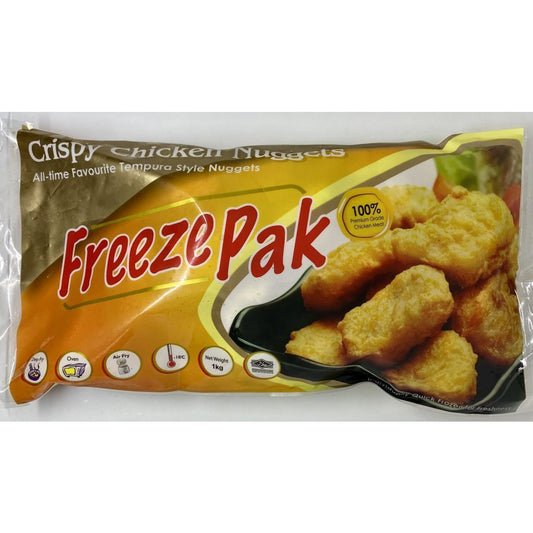 Freezepak Chicken Nuggets | 1kg