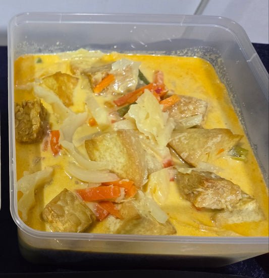 Lodeh | 1 Big Tub ( Serves 8 - 10 pax )