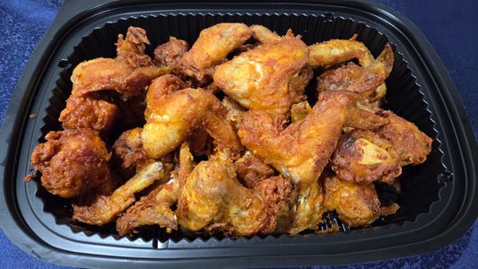 FRIED  Chicken  Wing  |  14 - 16 pcs ( Ready to Eat )
