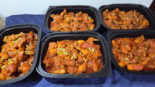 Ayam Masak Merah | 1.5kg ( Serves 8 - 10 pax )